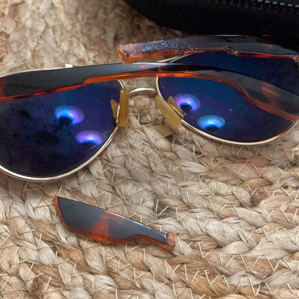 Costa Broken Sunglasses Gem